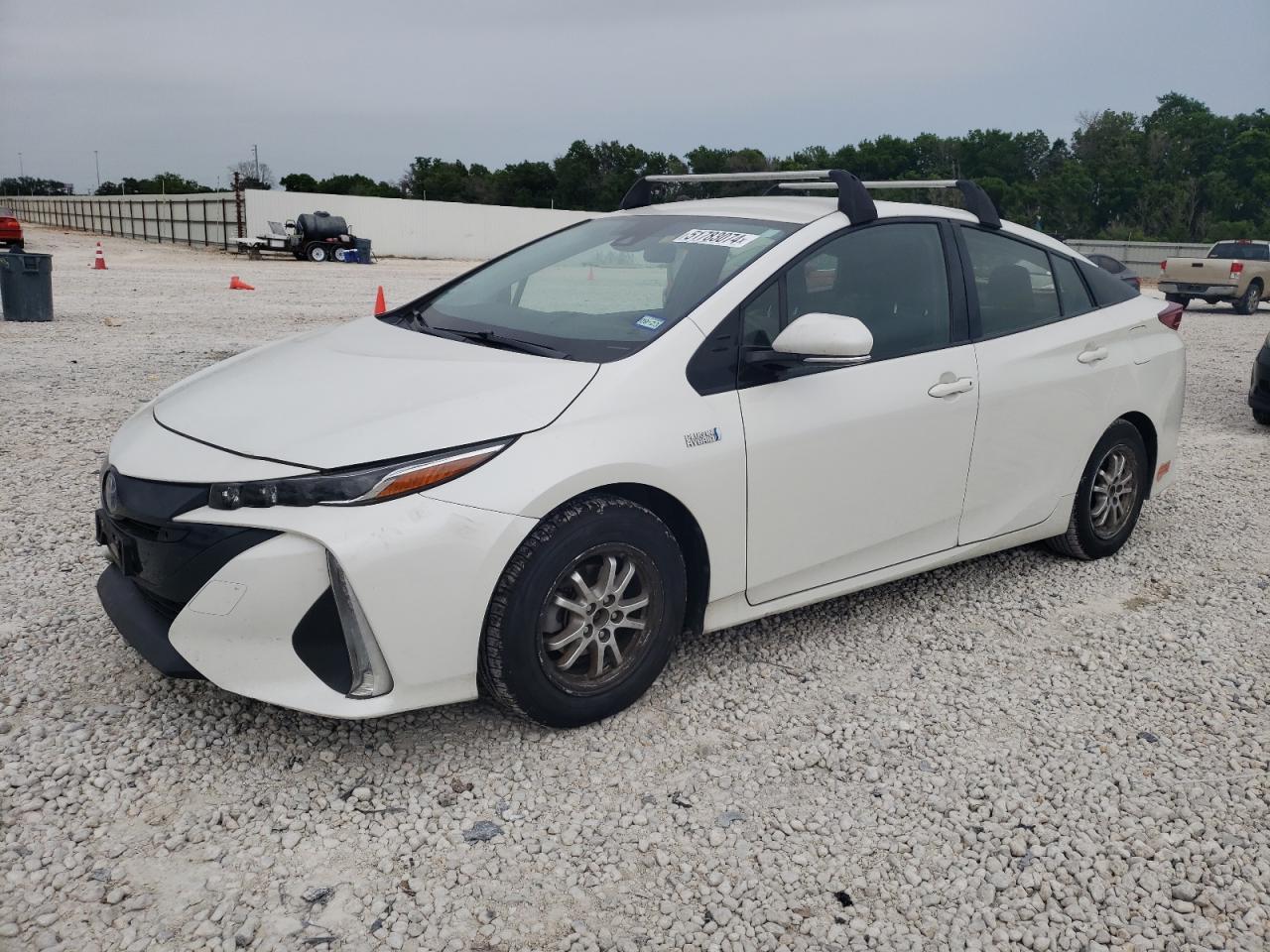 toyota prius 2019 jtdkarfpxk3115043