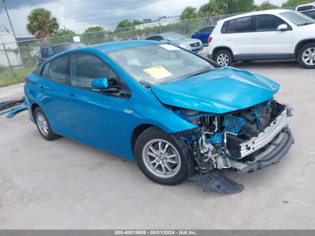 toyota prius prime 2020 jtdkarfpxl3137819