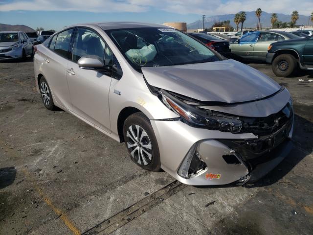 toyota prius prim 2020 jtdkarfpxl3138548