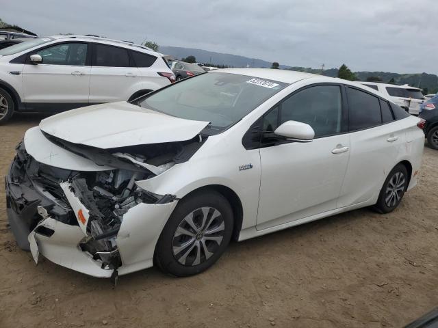 toyota prius 2020 jtdkarfpxl3160730