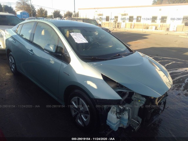 toyota prius 2016 jtdkarfu0g3003851