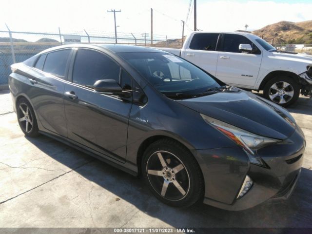 toyota prius 2016 jtdkarfu0g3016132