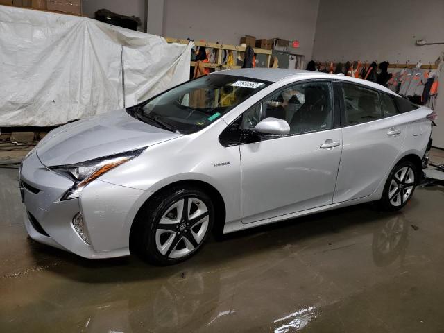 toyota prius 2016 jtdkarfu0g3018592