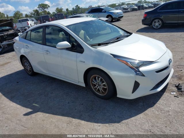 toyota prius 2016 jtdkarfu0g3018642