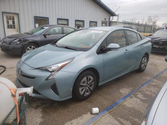 toyota prius 2016 jtdkarfu0g3018947