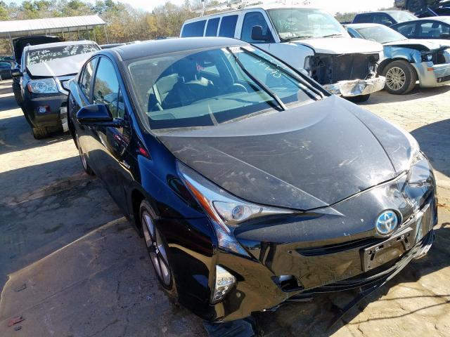 toyota prius 2016 jtdkarfu0g3020813