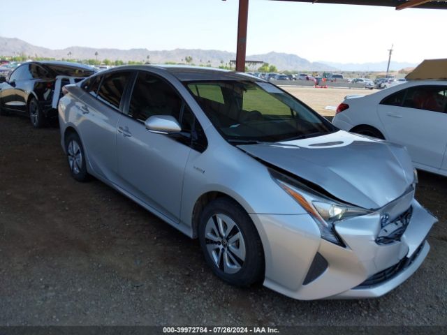 toyota prius 2016 jtdkarfu0g3022495