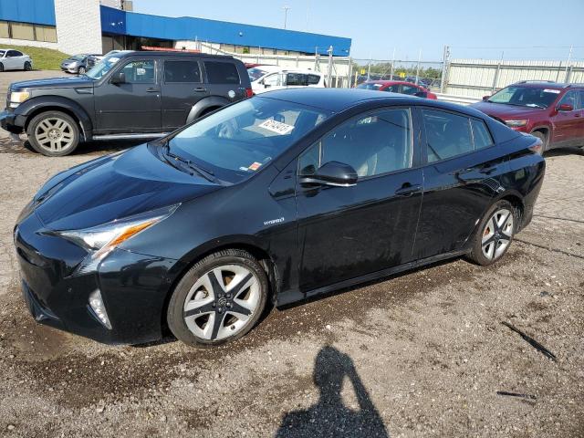 toyota prius 2016 jtdkarfu0g3022643