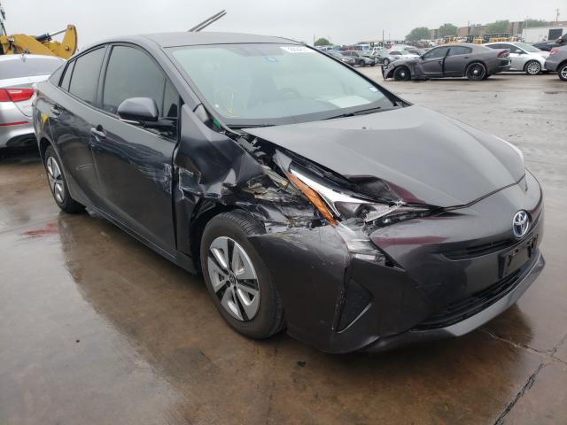 toyota prius 2016 jtdkarfu0g3503623