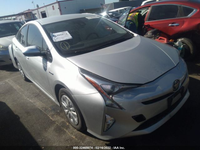 toyota prius 2016 jtdkarfu0g3504027