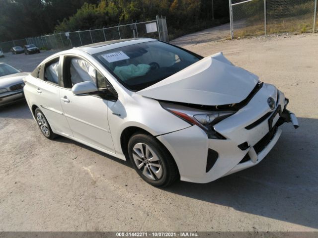 toyota prius 2016 jtdkarfu0g3504982