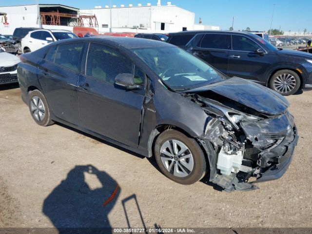 toyota prius 2016 jtdkarfu0g3505145