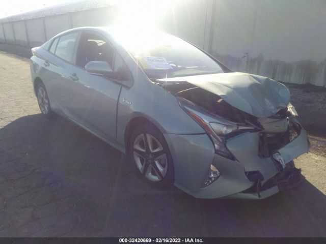 toyota prius 2016 jtdkarfu0g3506022