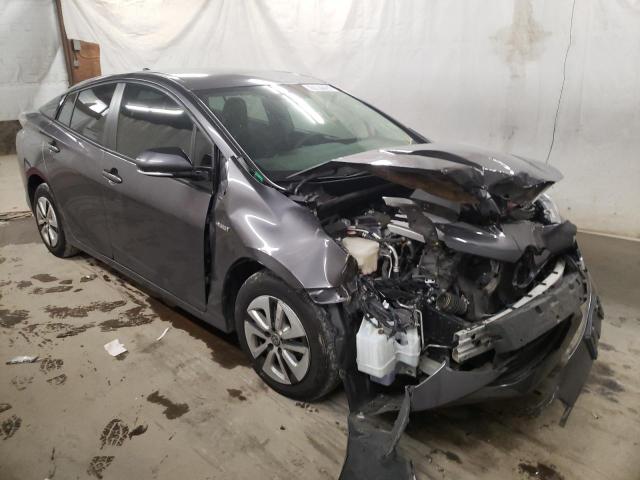 toyota prius 2016 jtdkarfu0g3507140