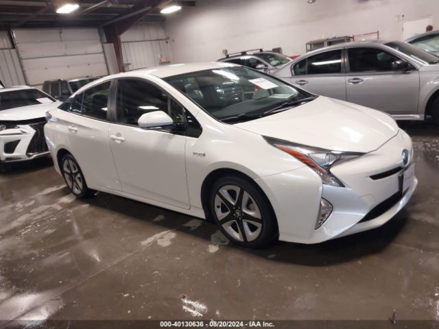 toyota prius 2016 jtdkarfu0g3509969