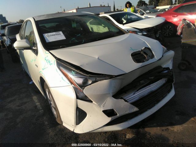 toyota prius 2016 jtdkarfu0g3511317