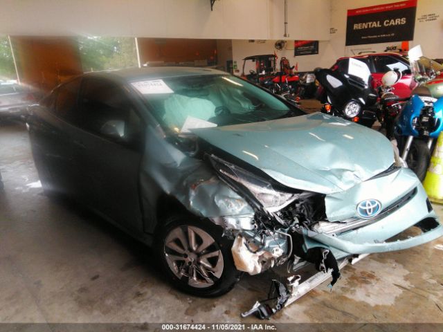 toyota prius 2016 jtdkarfu0g3513892