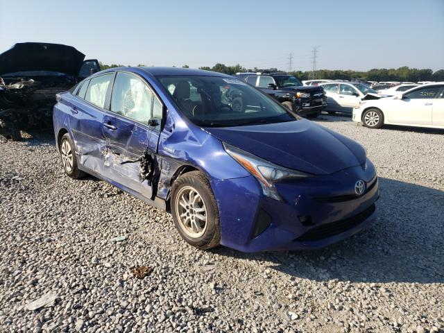 toyota prius 2016 jtdkarfu0g3514444