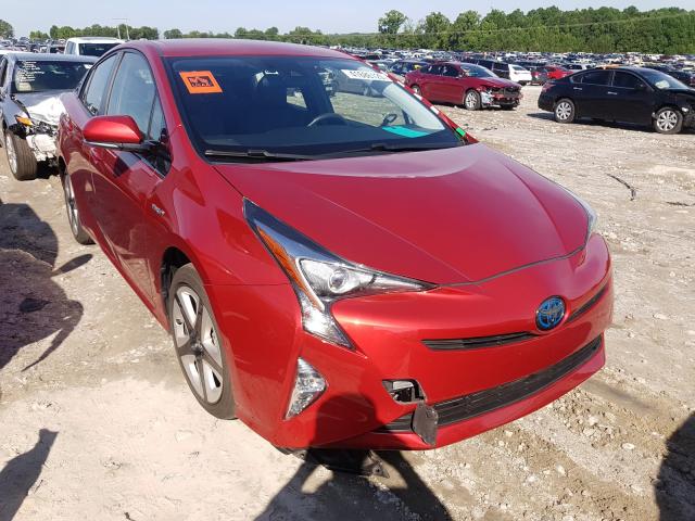 toyota prius 2016 jtdkarfu0g3515870