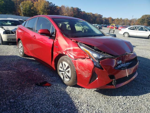 toyota prius 2016 jtdkarfu0g3518431