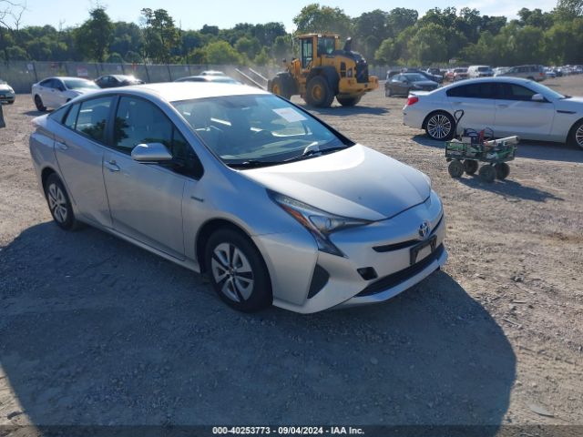 toyota prius 2016 jtdkarfu0g3518753