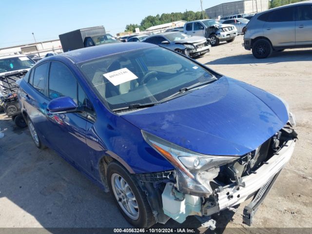 toyota prius 2016 jtdkarfu0g3519059