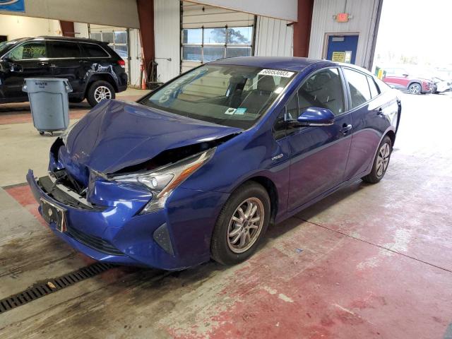 toyota prius 2016 jtdkarfu0g3519479