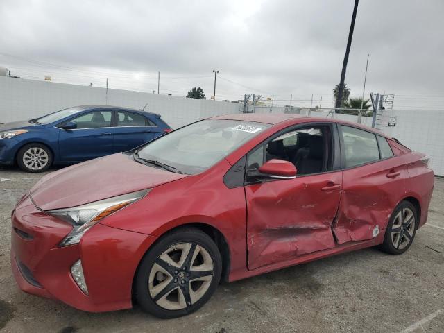 toyota prius 2016 jtdkarfu0g3520017