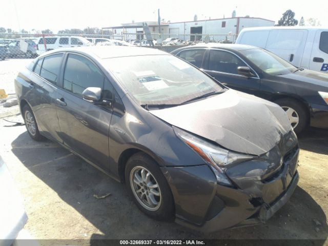 toyota prius 2016 jtdkarfu0g3527386