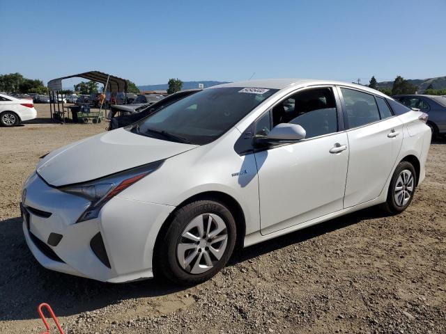 toyota prius 2017 jtdkarfu0h3029643