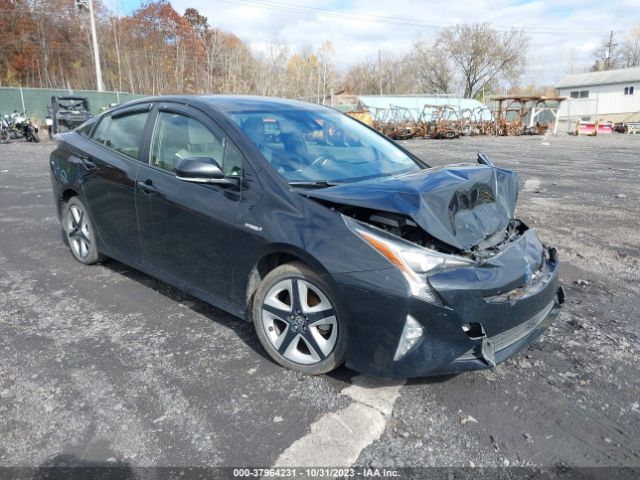 toyota prius 2017 jtdkarfu0h3034910