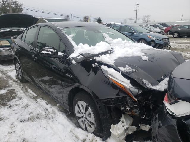 toyota prius 2017 jtdkarfu0h3038066