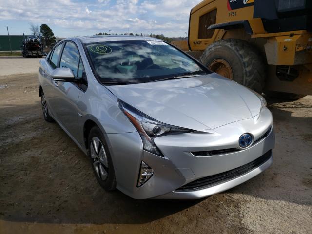 toyota prius 2017 jtdkarfu0h3040500