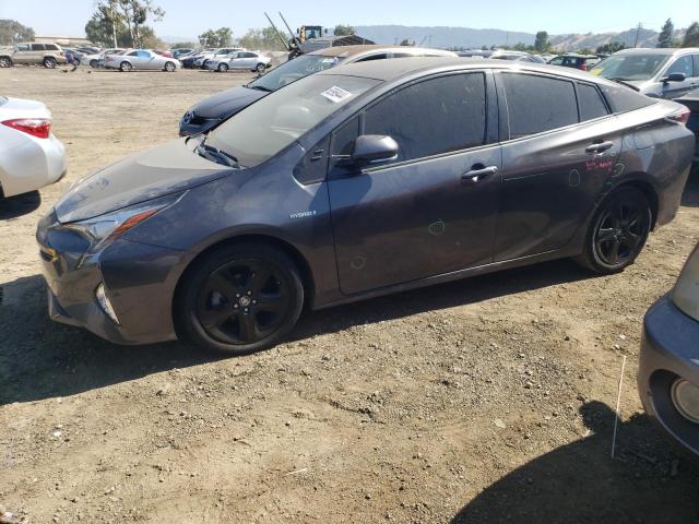 toyota prius 2017 jtdkarfu0h3041422