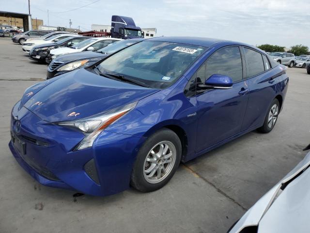 toyota prius 2017 jtdkarfu0h3047060