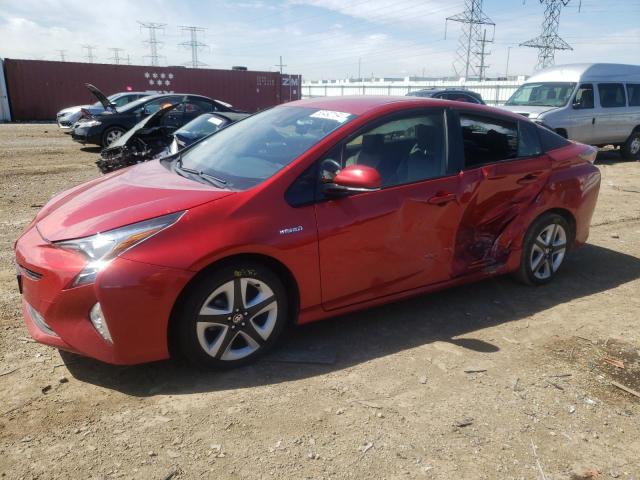 toyota prius 2017 jtdkarfu0h3532430