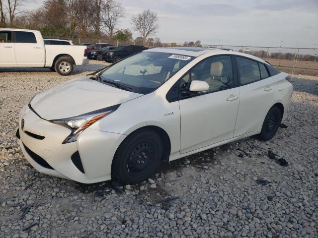 toyota prius 2017 jtdkarfu0h3532461