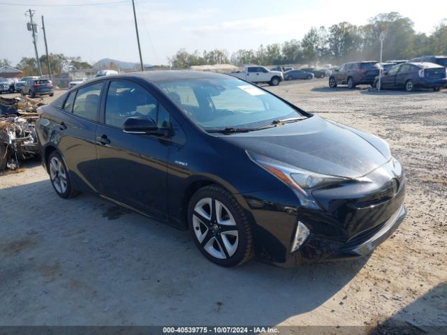 toyota prius 2017 jtdkarfu0h3533688