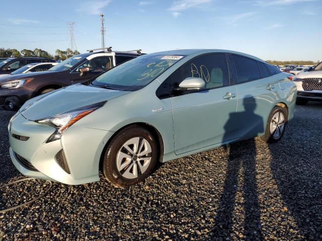 toyota prius 2017 jtdkarfu0h3535960