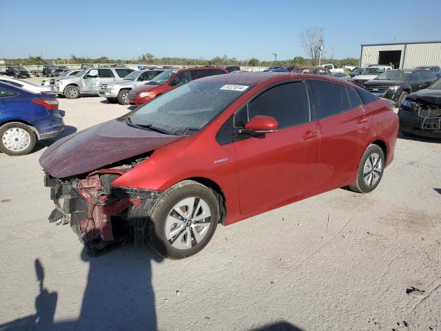 toyota prius 2017 jtdkarfu0h3537837