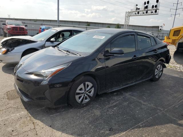 toyota prius 2018 jtdkarfu0j3060588