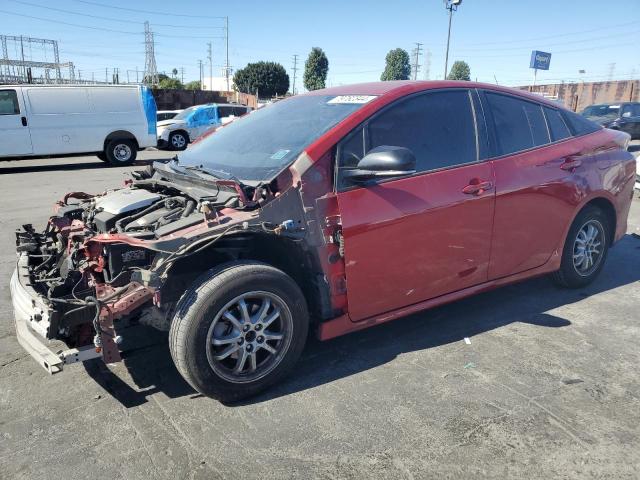 toyota prius 2018 jtdkarfu0j3063118