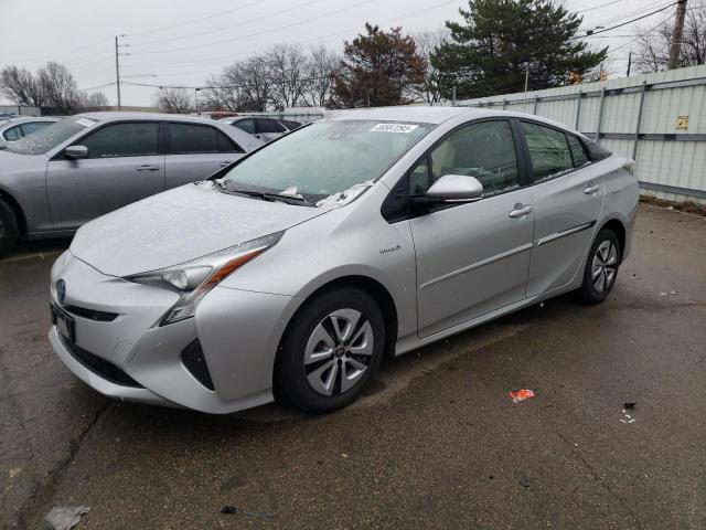 toyota prius 2018 jtdkarfu0j3063393