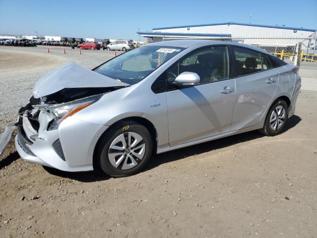 toyota prius 2018 jtdkarfu0j3063555