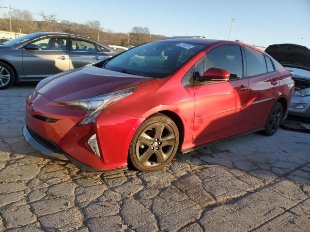 toyota prius 2018 jtdkarfu0j3063717