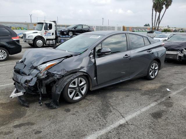 toyota prius 2018 jtdkarfu0j3064124