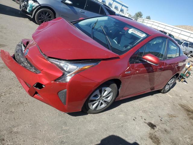 toyota prius 2018 jtdkarfu0j3067783