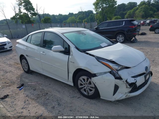 toyota prius 2018 jtdkarfu0j3545040