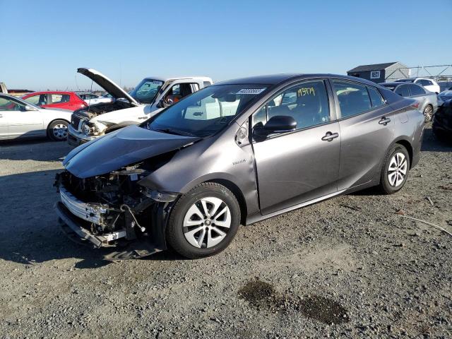 toyota prius 2018 jtdkarfu0j3546608