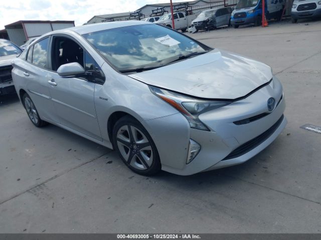 toyota prius 2018 jtdkarfu0j3546642